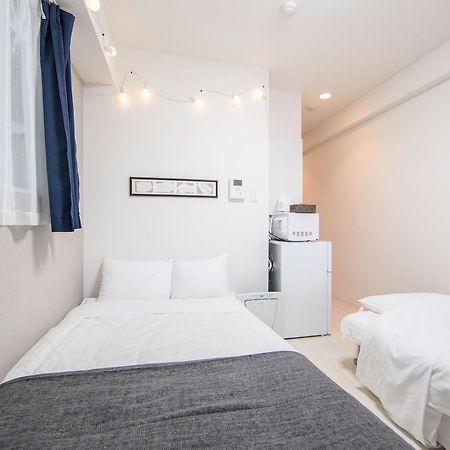 Ferienwohnung Nth Namba - Whole Floor 3 Flats - Self Check-In Only Ōsaka Exterior foto