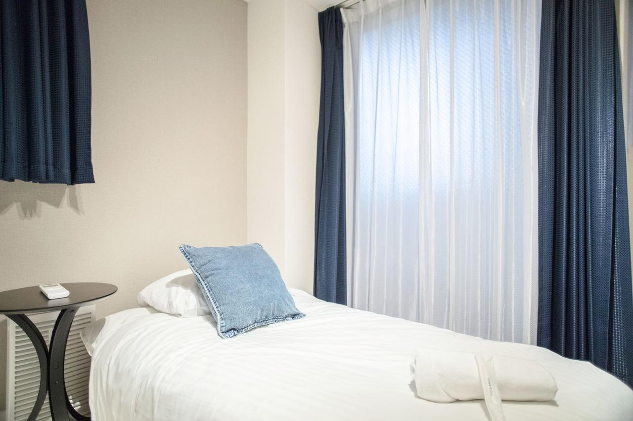 Ferienwohnung Nth Namba - Whole Floor 3 Flats - Self Check-In Only Ōsaka Exterior foto